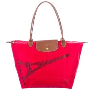 Longchamp Bag Limited Edition